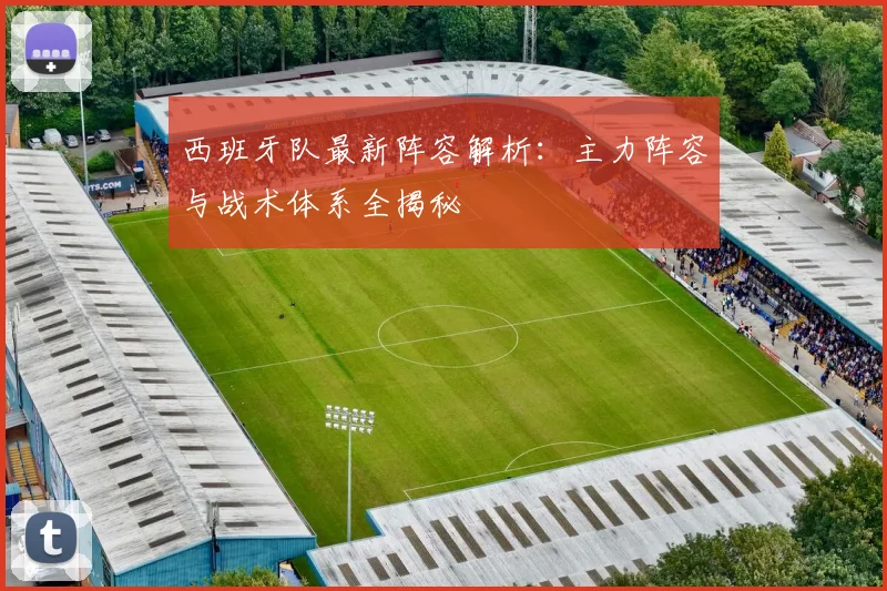 西班牙队最新阵容解析:主力阵容与战术体系全揭秘